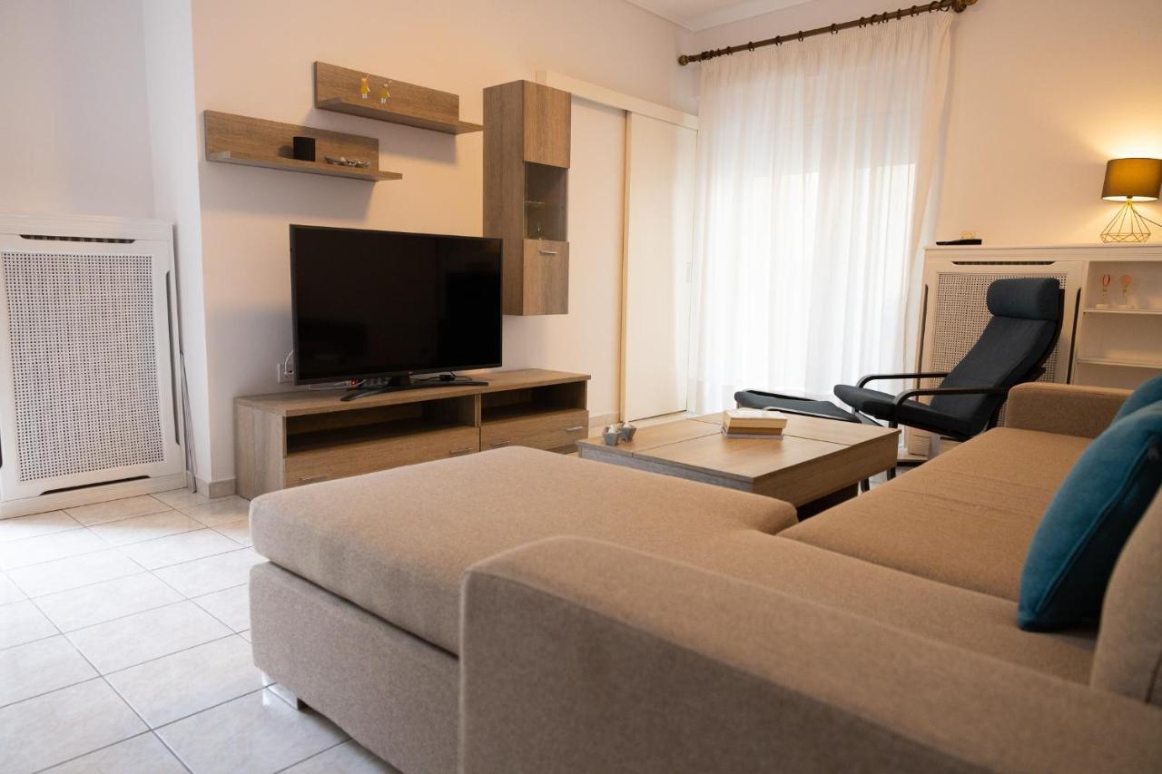 Spacious Apartment Close To The Sea And The City Center Atene Esterno foto