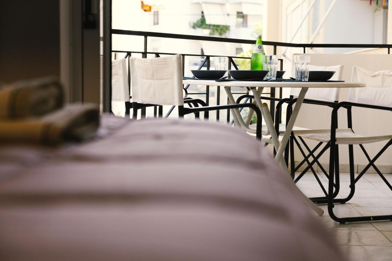 Spacious Apartment Close To The Sea And The City Center Atene Esterno foto