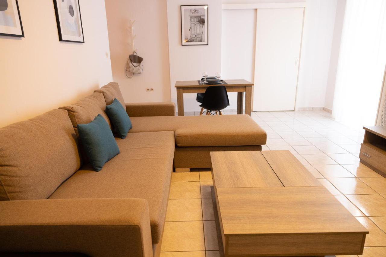 Spacious Apartment Close To The Sea And The City Center Atene Esterno foto