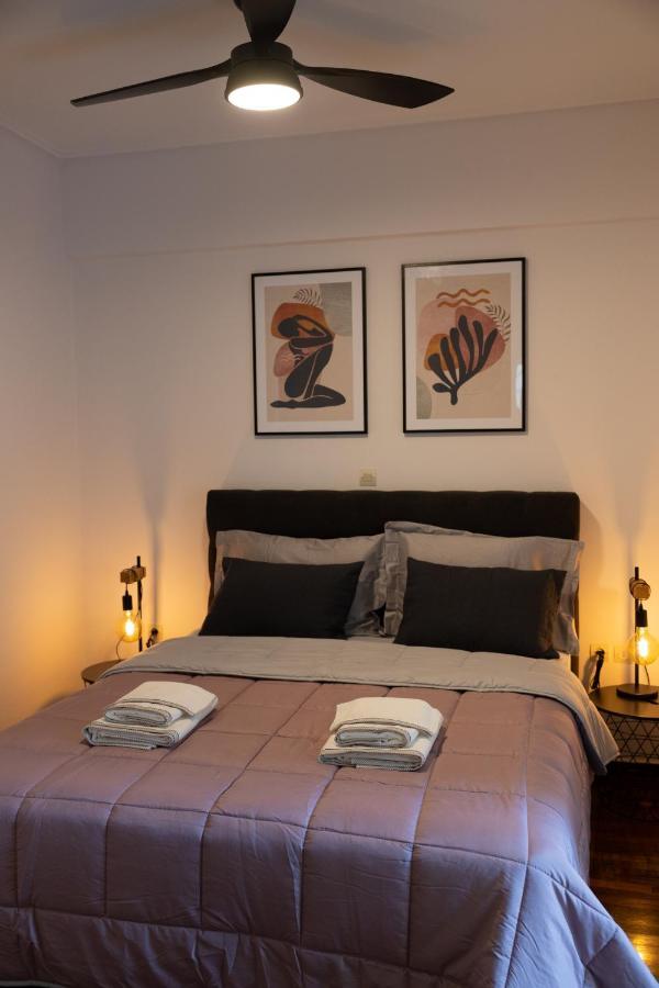 Spacious Apartment Close To The Sea And The City Center Atene Esterno foto